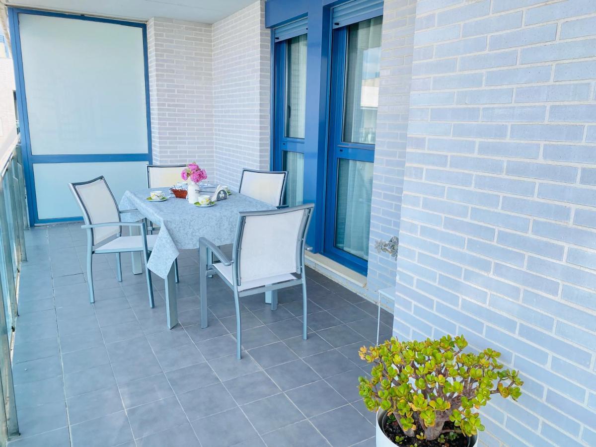 Atico Augusta Apartment กัมบริลส์ ภายนอก รูปภาพ