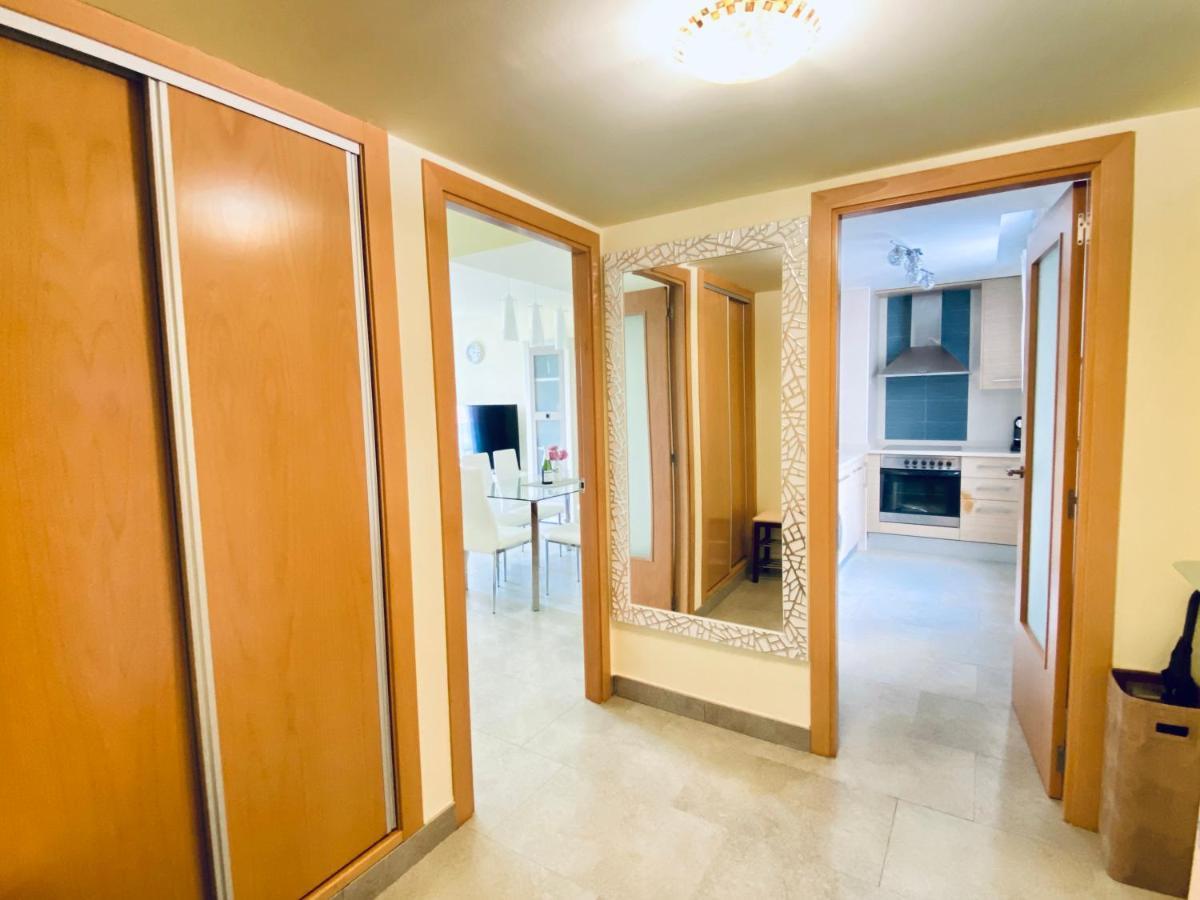 Atico Augusta Apartment กัมบริลส์ ภายนอก รูปภาพ