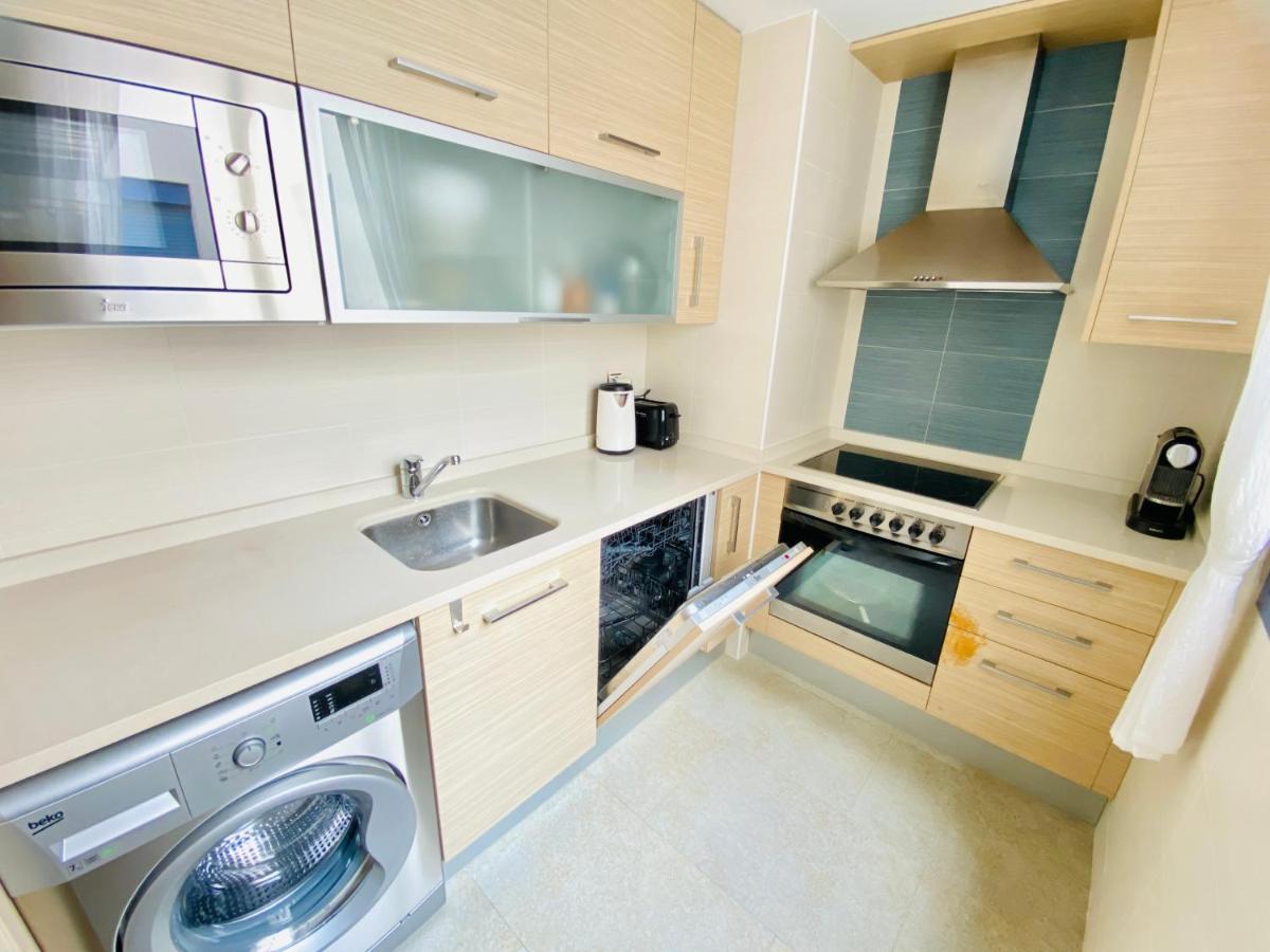 Atico Augusta Apartment กัมบริลส์ ภายนอก รูปภาพ