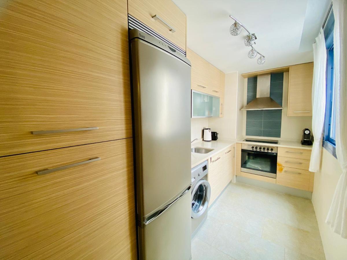 Atico Augusta Apartment กัมบริลส์ ภายนอก รูปภาพ