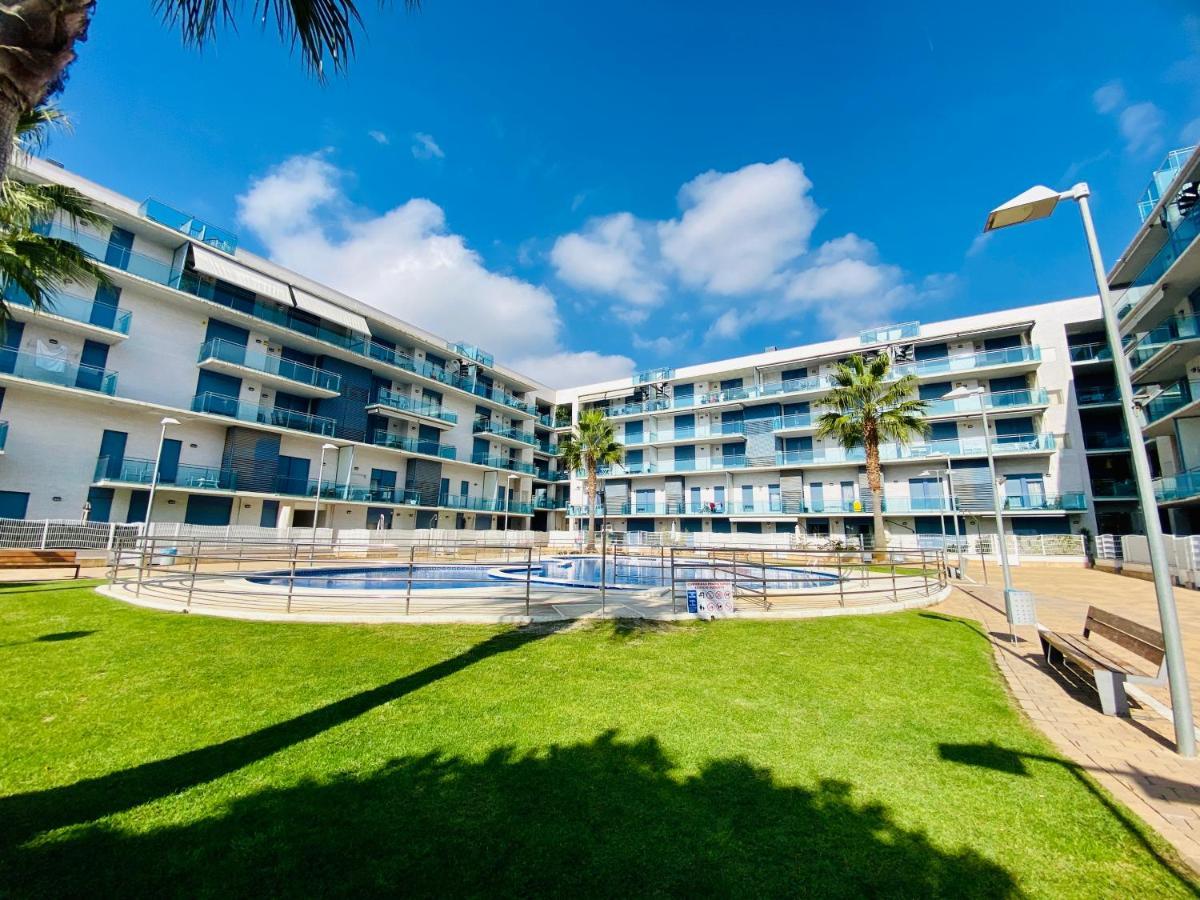 Atico Augusta Apartment กัมบริลส์ ภายนอก รูปภาพ
