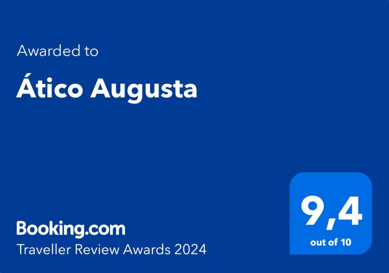Atico Augusta Apartment กัมบริลส์ ภายนอก รูปภาพ